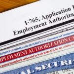 Employment Authorization Document (EAD) 540 days Extensions